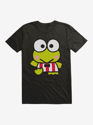 Keroppi Waving Stripes T-Shirt