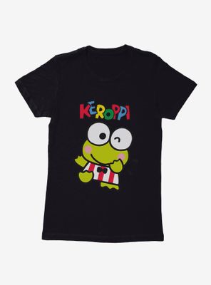 Keroppi All Smiles Womens T-Shirt