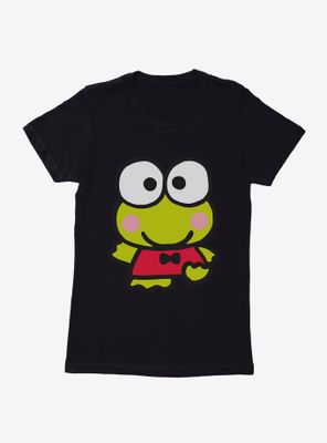 Keroppi Waving Womens T-Shirt