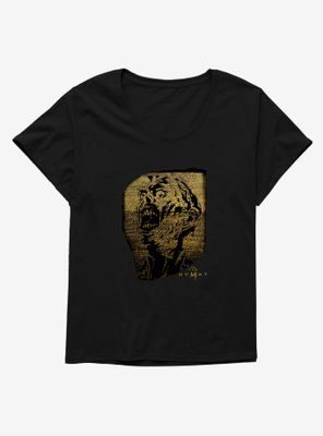 The Mummy Ancient Slab Womens T-Shirt Plus