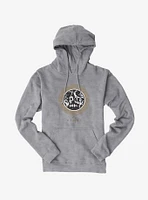 The Mummy Circular Ornament Hoodie