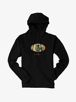 The Mummy Disintegrate Sand Graphic Hoodie