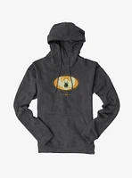 The Mummy Golden Scarab Hoodie