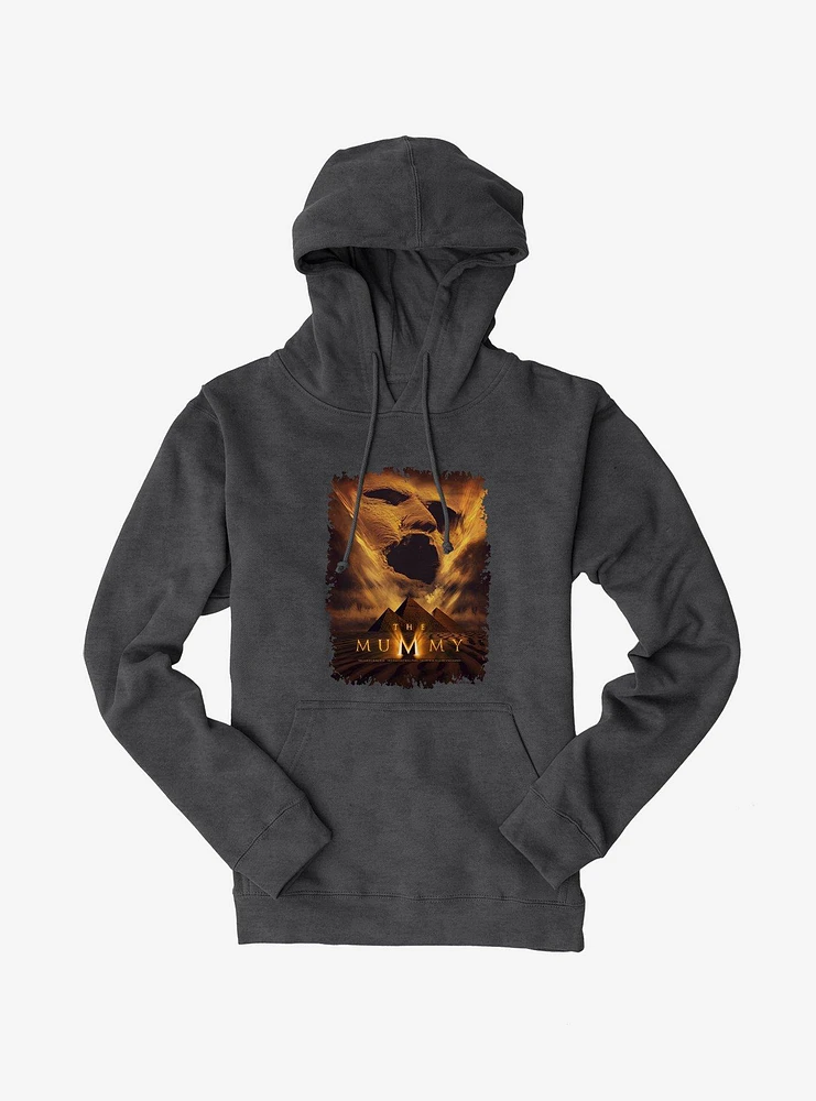 The Mummy Imhotep Poster Hoodie