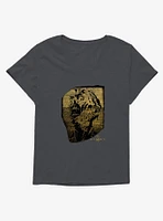 The Mummy Ancient Slab Girls T-Shirt Plus