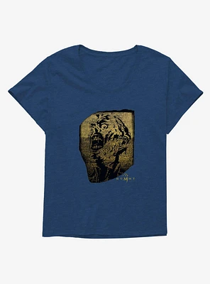 The Mummy Ancient Slab Girls T-Shirt Plus