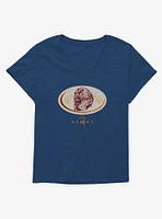 The Mummy Scarab Graphic Girls T-Shirt Plus