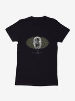 The Mummy Hieroglyph Graphic Womens T-Shirt