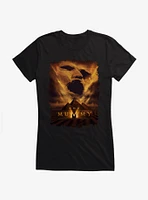 The Mummy Imhotep Poster Girls T-Shirt