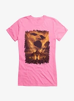 The Mummy Imhotep Poster Girls T-Shirt