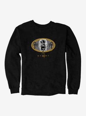 The Mummy Ankh Graphic Sweatshirt