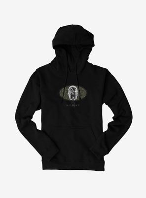 The Mummy Hieroglyph Graphic Hoodie