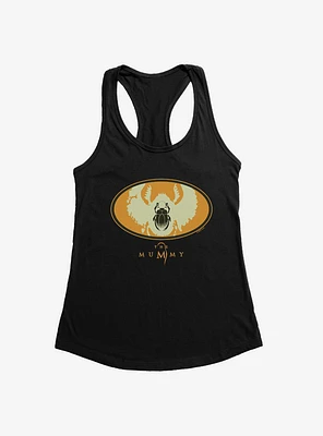 The Mummy Golden Scarab Girls Tank