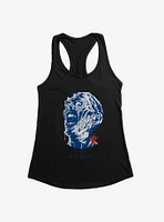 The Mummy Scarab Face Girls Tank