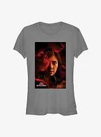 Marvel Dr Strange Chavez Poster Girls T-Shirt