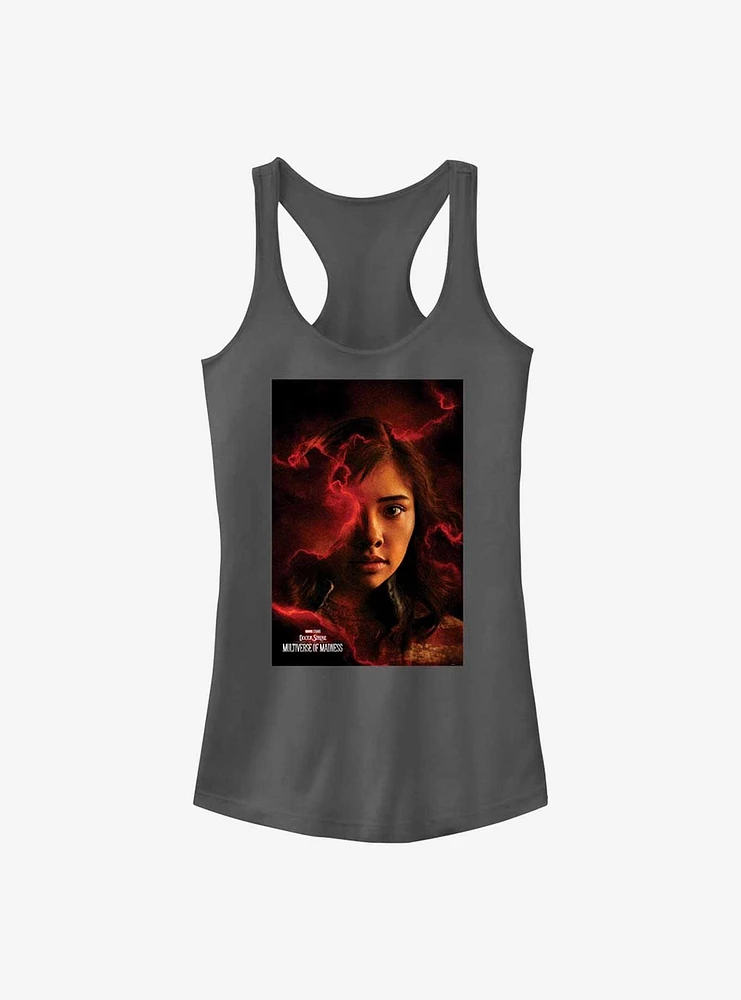 Marvel Dr Strange Chavez Poster Girls Tank