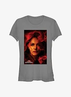 Marvel Dr Strange Palmer Poster Girls T-Shirt