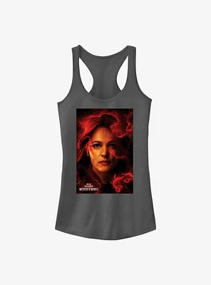 Marvel Dr Strange Palmer Poster Girls Tank