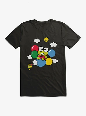 Keroppi Balloon Escape T-Shirt