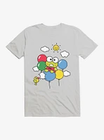 Keroppi Balloon Escape T-Shirt