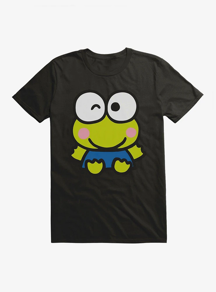 Keroppi Cheers T-Shirt