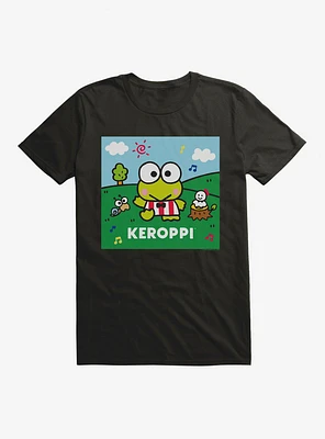 Keroppi Dancing T-Shirt