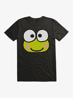 Keroppi Face Icon T-Shirt