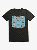 Keroppi Happy Vibes T-Shirt