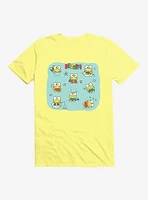 Keroppi Happy Vibes T-Shirt