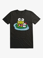 Keroppi & Teru Sitting T-Shirt