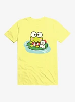 Keroppi & Teru Sitting T-Shirt