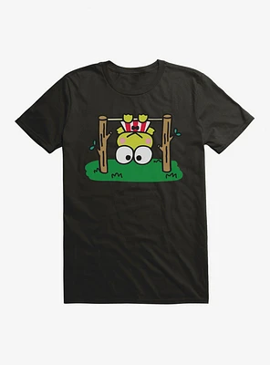 Keroppi Upside Down T-Shirt