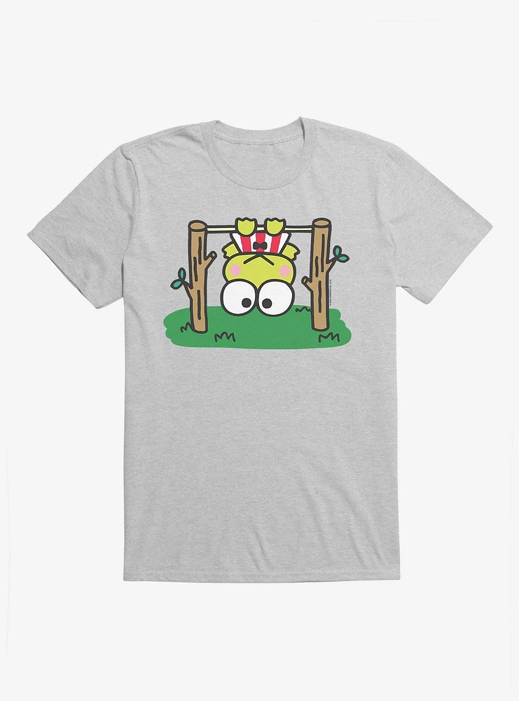 Keroppi Upside Down T-Shirt