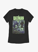 DC Comics The Batman Gotham City Vigilantes Womens T-Shirt
