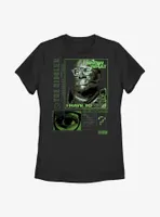 DC Comics The Batman Riddler Womens T-Shirt
