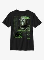 DC Comics The Batman Riddler Youth T-Shirt