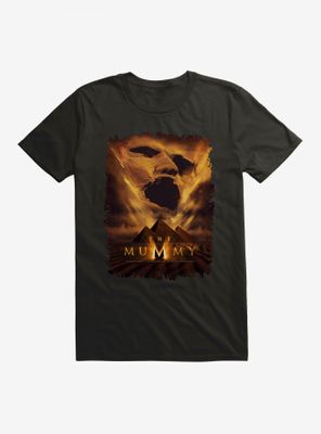 The Mummy Imhotep Poster T-Shirt