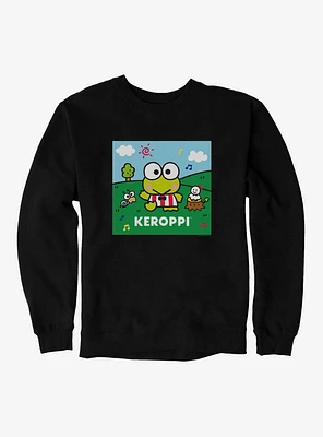 Keroppi Dancing Sweatshirt