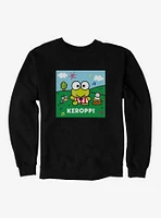 Keroppi Dancing Sweatshirt