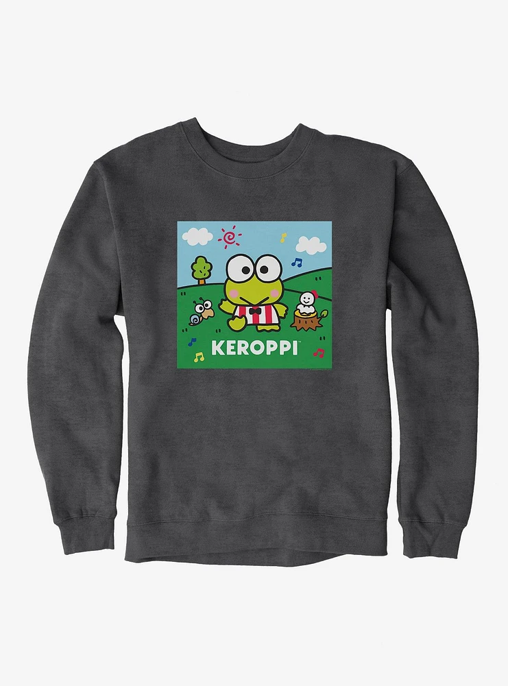 Keroppi Dancing Sweatshirt