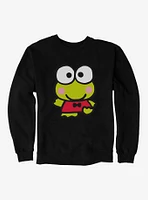 Keroppi Waving Sweatshirt