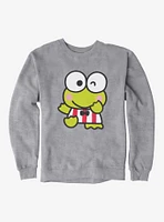 Keroppi Winking Sweatshirt