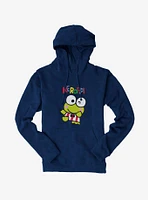 Keroppi All Smiles Hoodie