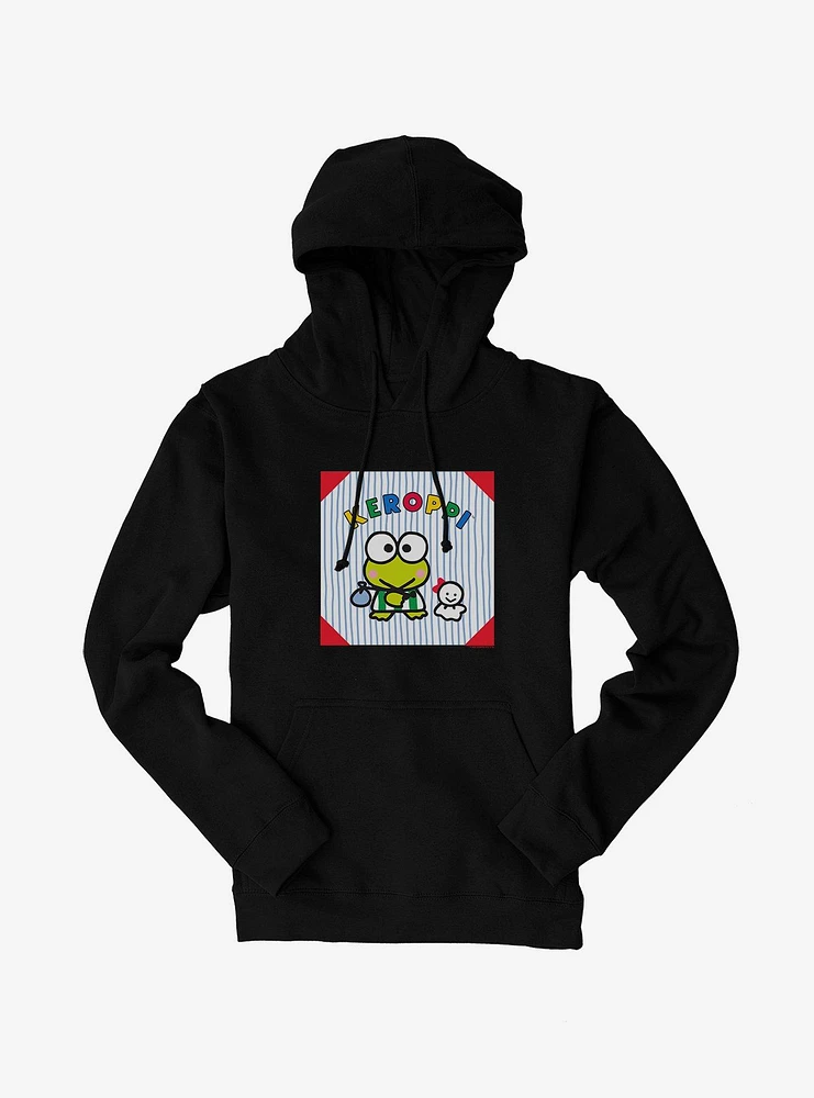 Keroppi & Teru Outting Hoodie