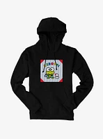 Keroppi & Teru Outting Hoodie