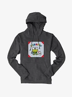 Keroppi & Teru Outting Hoodie