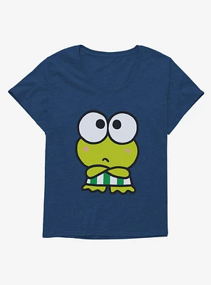 Keroppi Grumpy Girls T-Shirt Plus