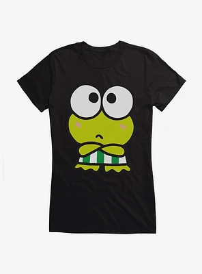 Keroppi Grumpy Girls T-Shirt