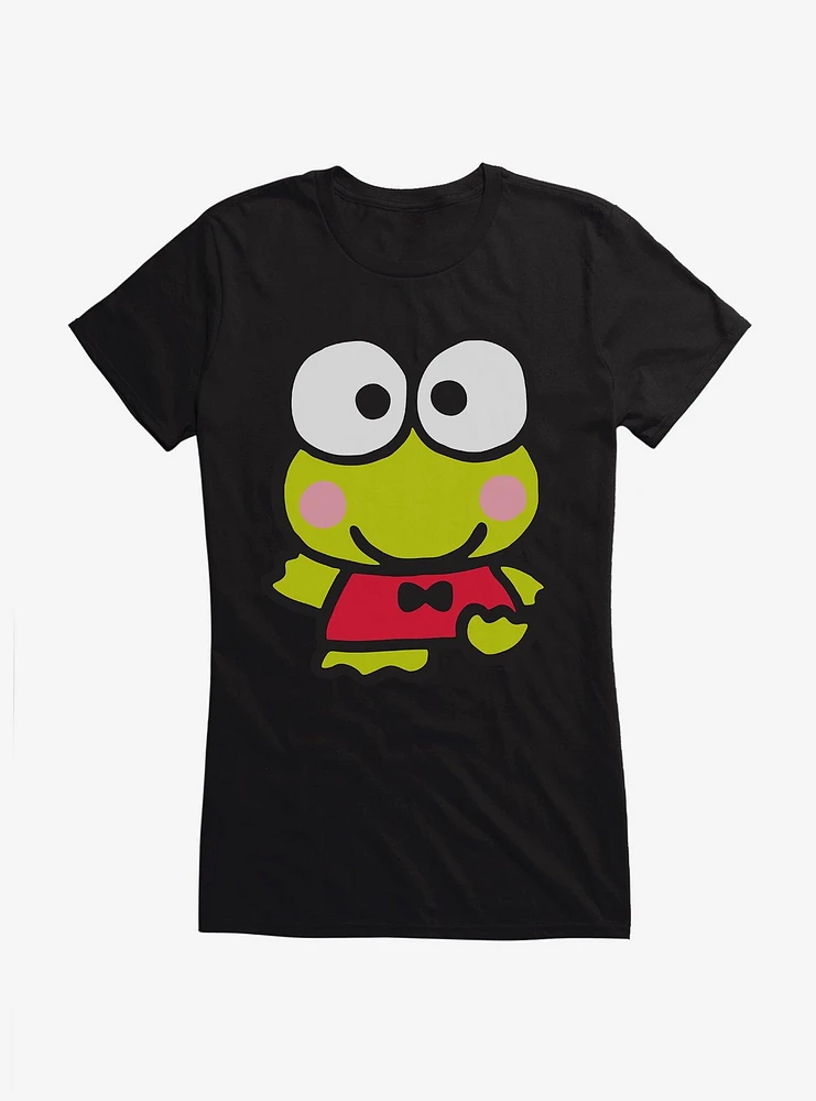 Keroppi Waving Girls T-Shirt