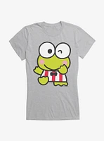 Keroppi Winking Girls T-Shirt